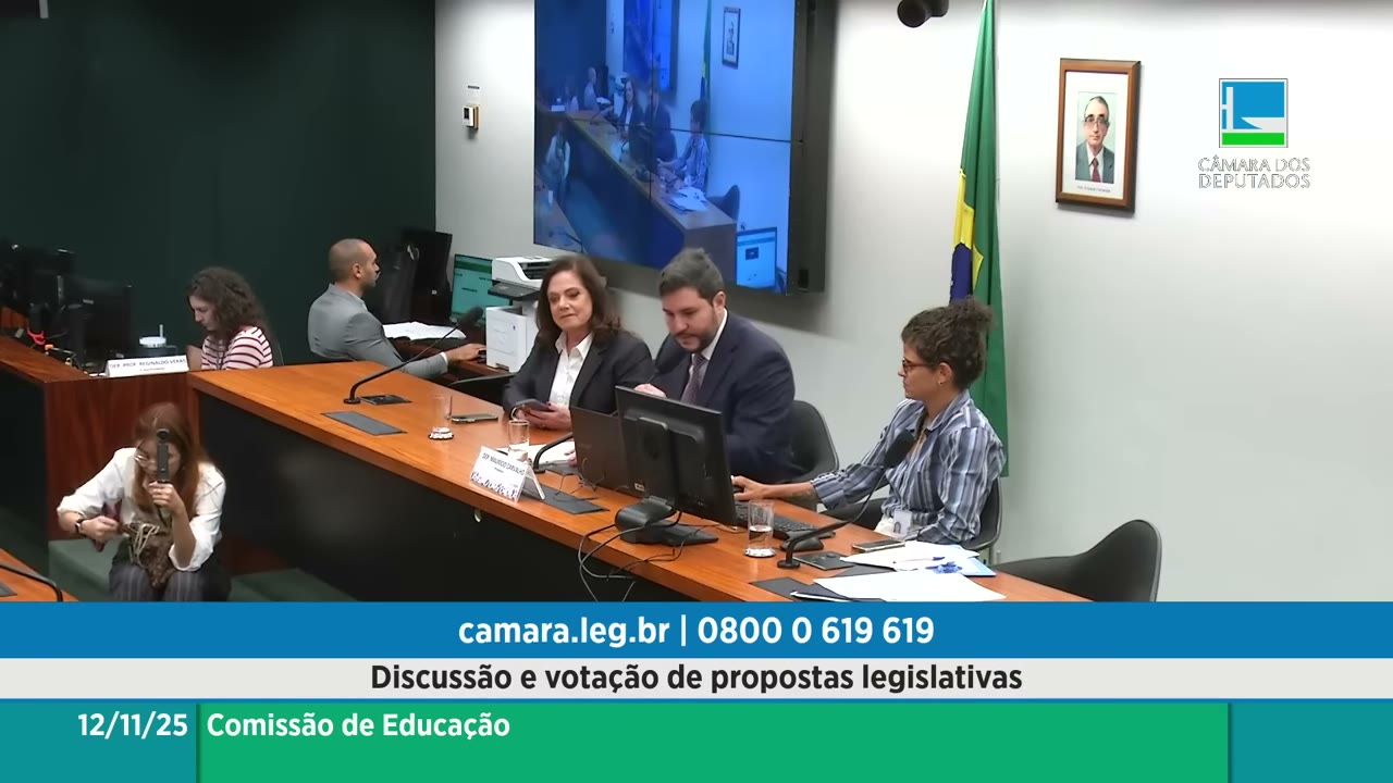 Vídeo do evento em 36:12