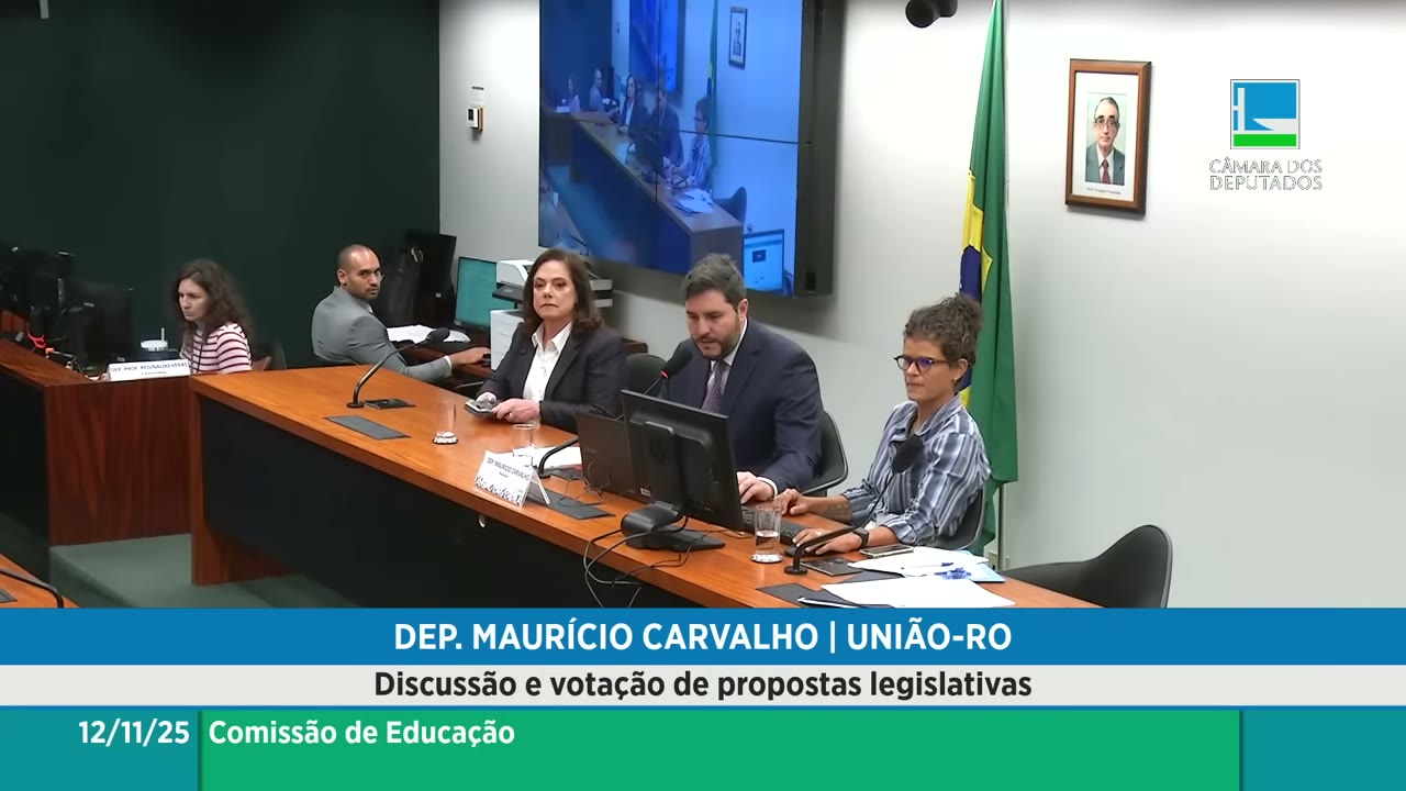 Vídeo do evento em 36:47
