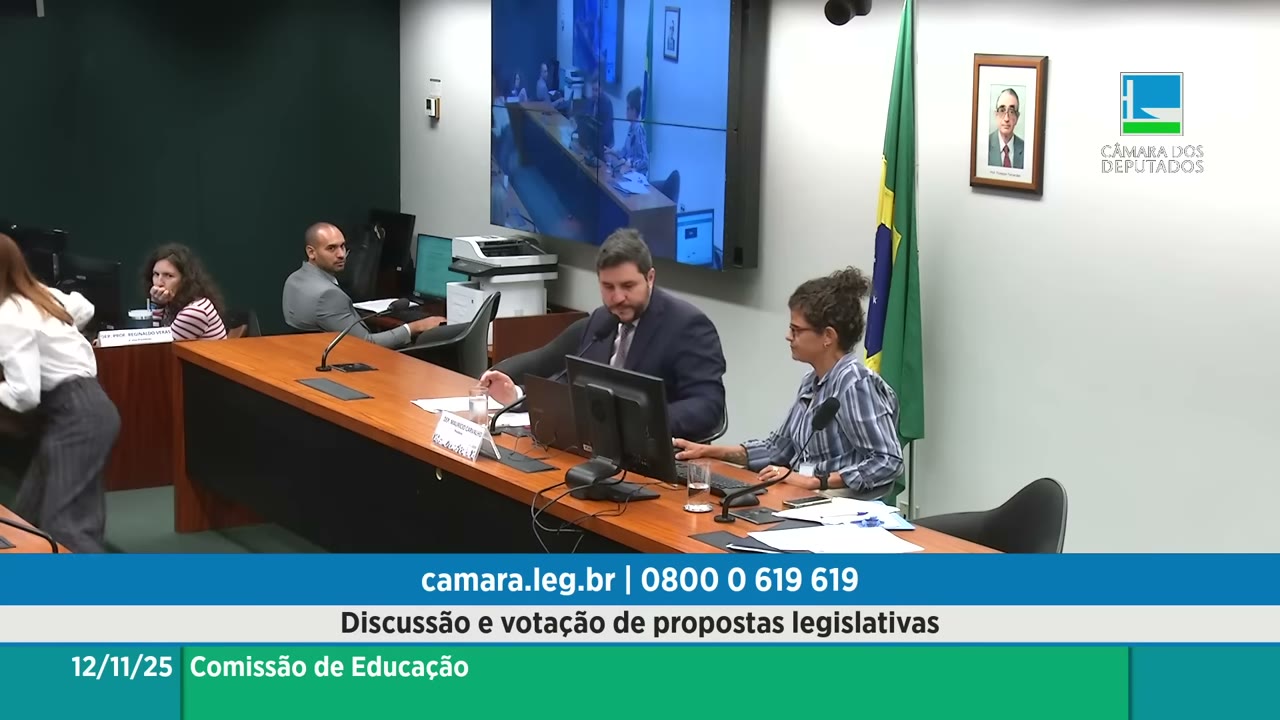 Vídeo do evento em 39:09