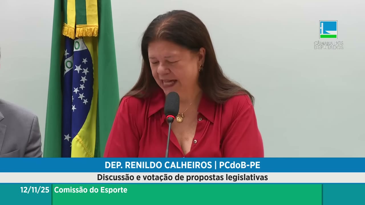 Vídeo do evento em 11:01
