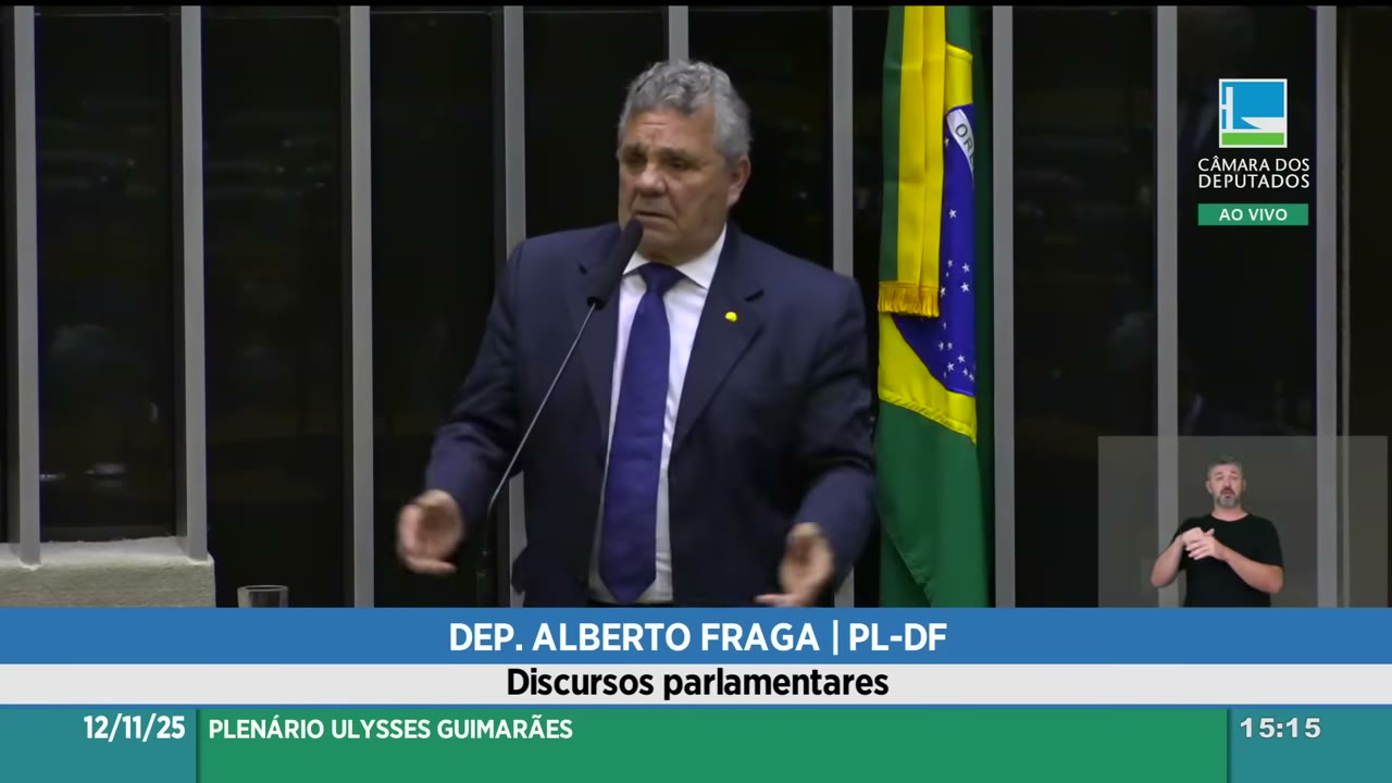 Vídeo do evento em 37:19