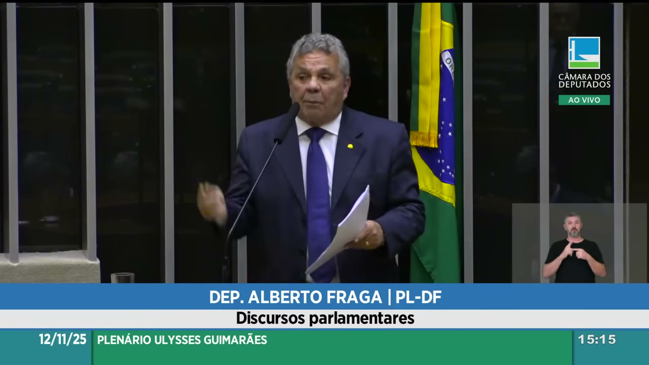 Vídeo do evento em 34:29