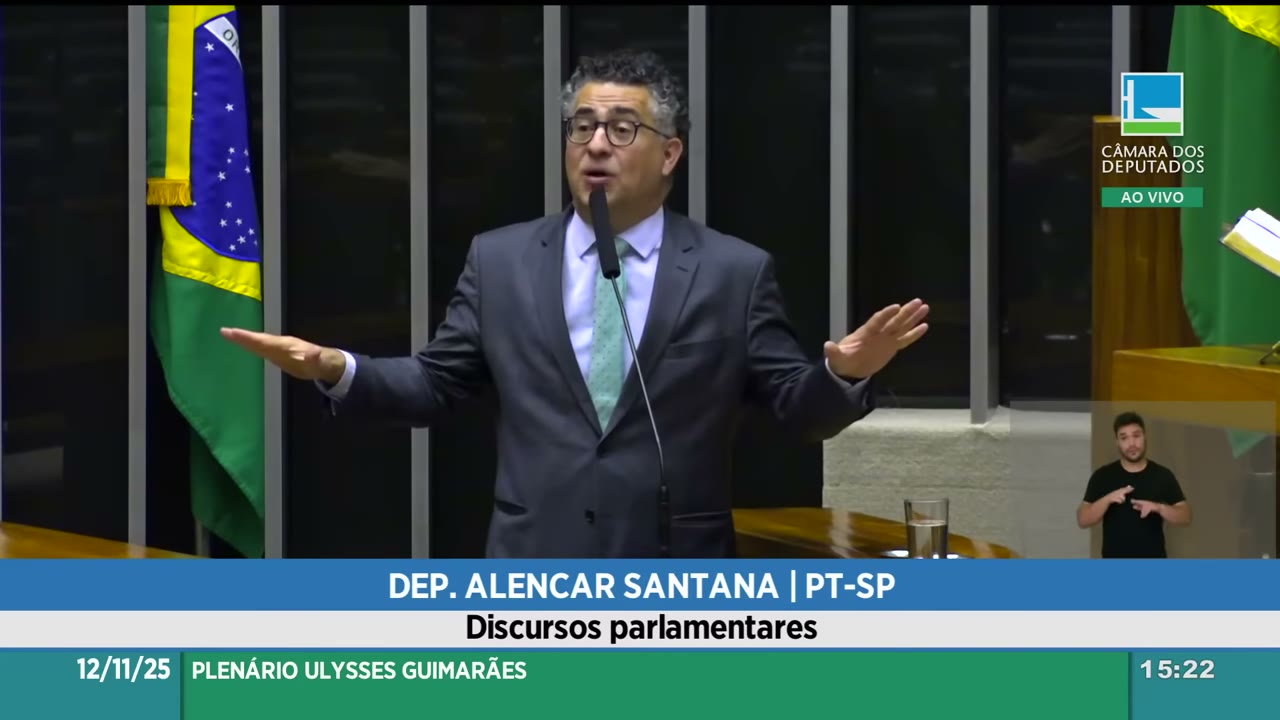 Vídeo do evento em 41:35