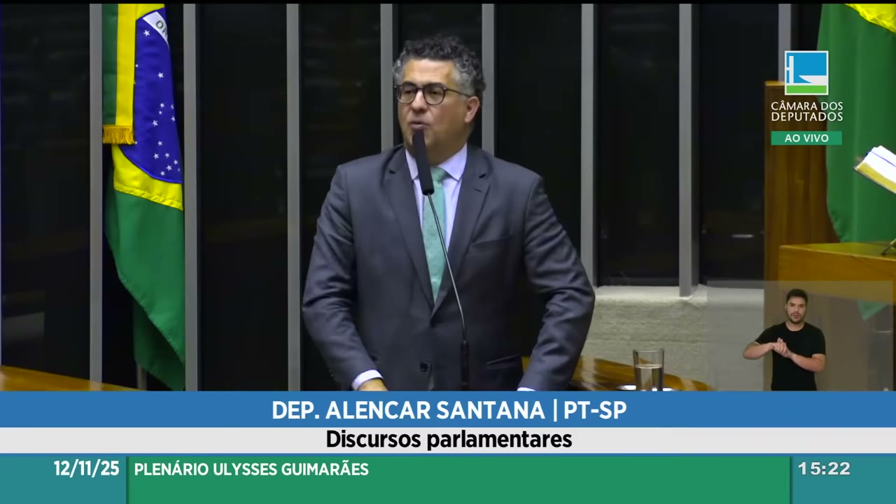Vídeo do evento em 41:56
