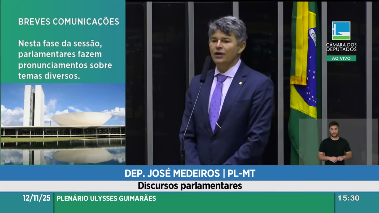 Vídeo do evento em 49:46