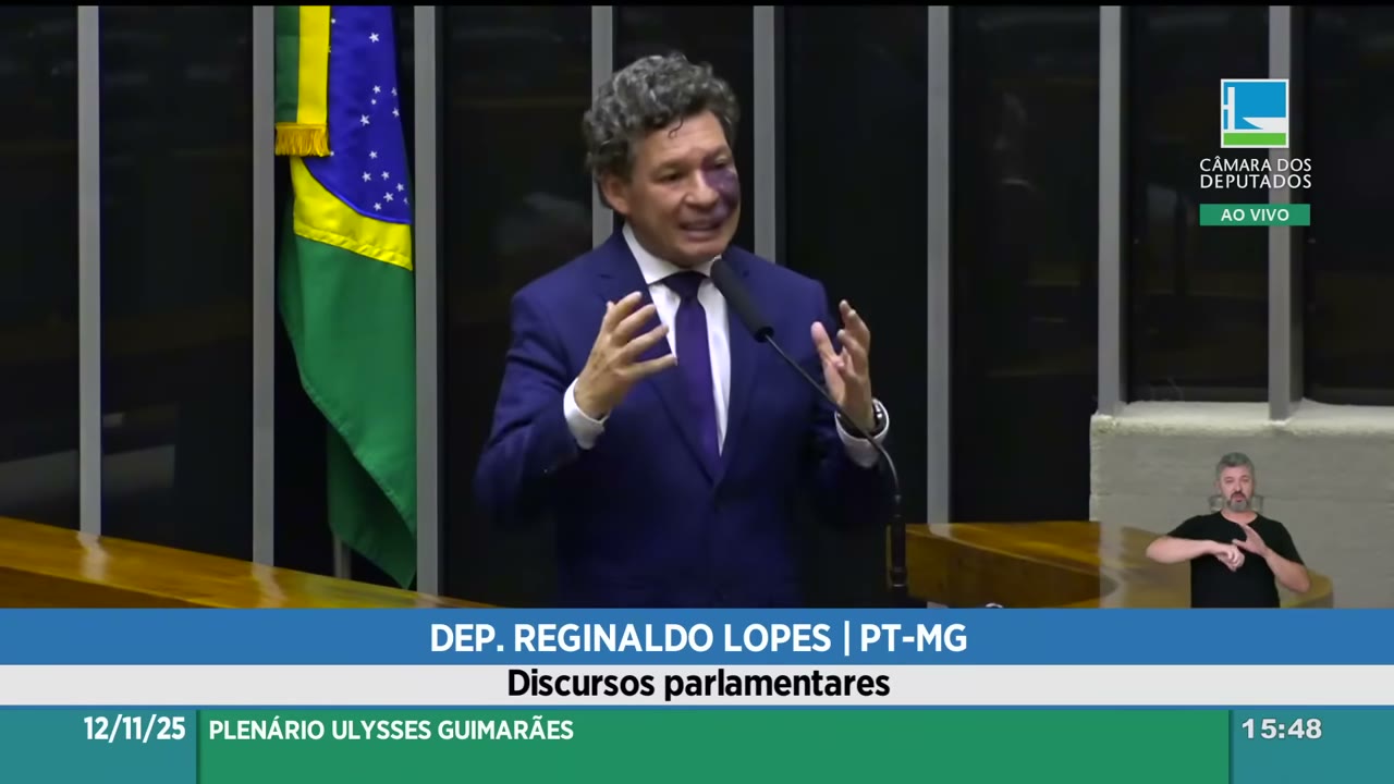 Vídeo do evento em 1:10:22