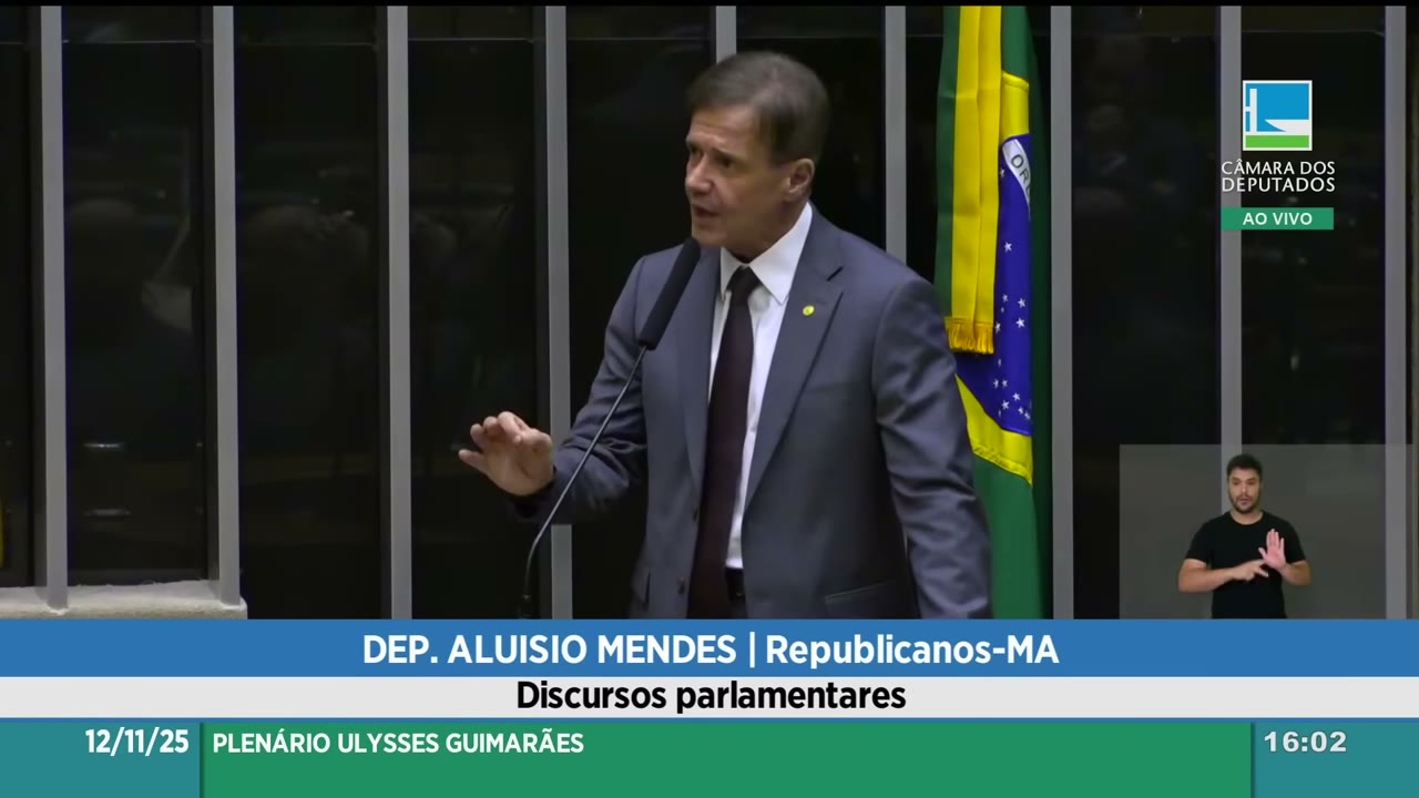 Vídeo do evento em 1:22:03