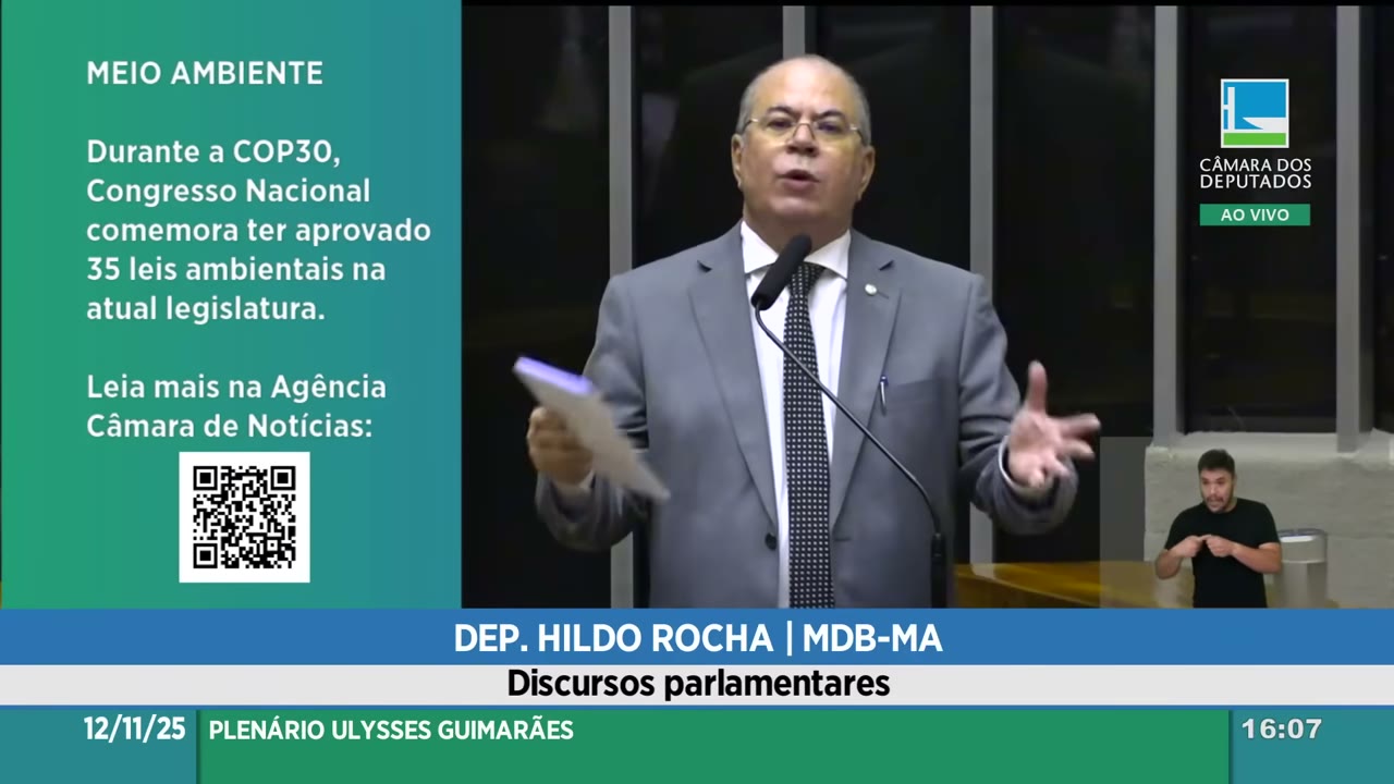 Vídeo do evento em 1:29:59