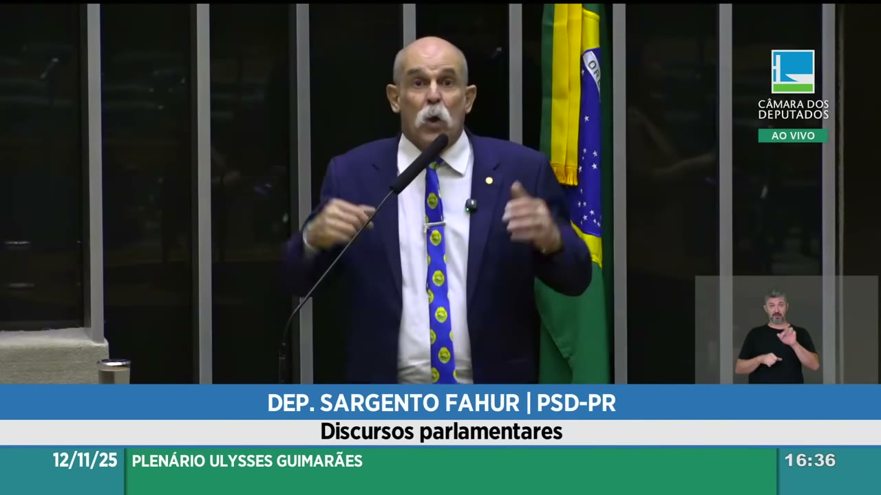 Vídeo do evento em 1:58:23