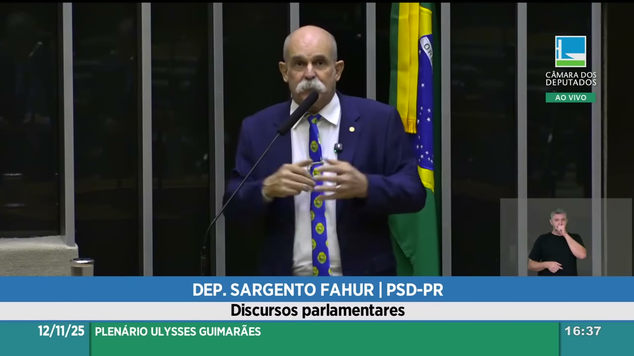 Vídeo do evento em 1:59:32