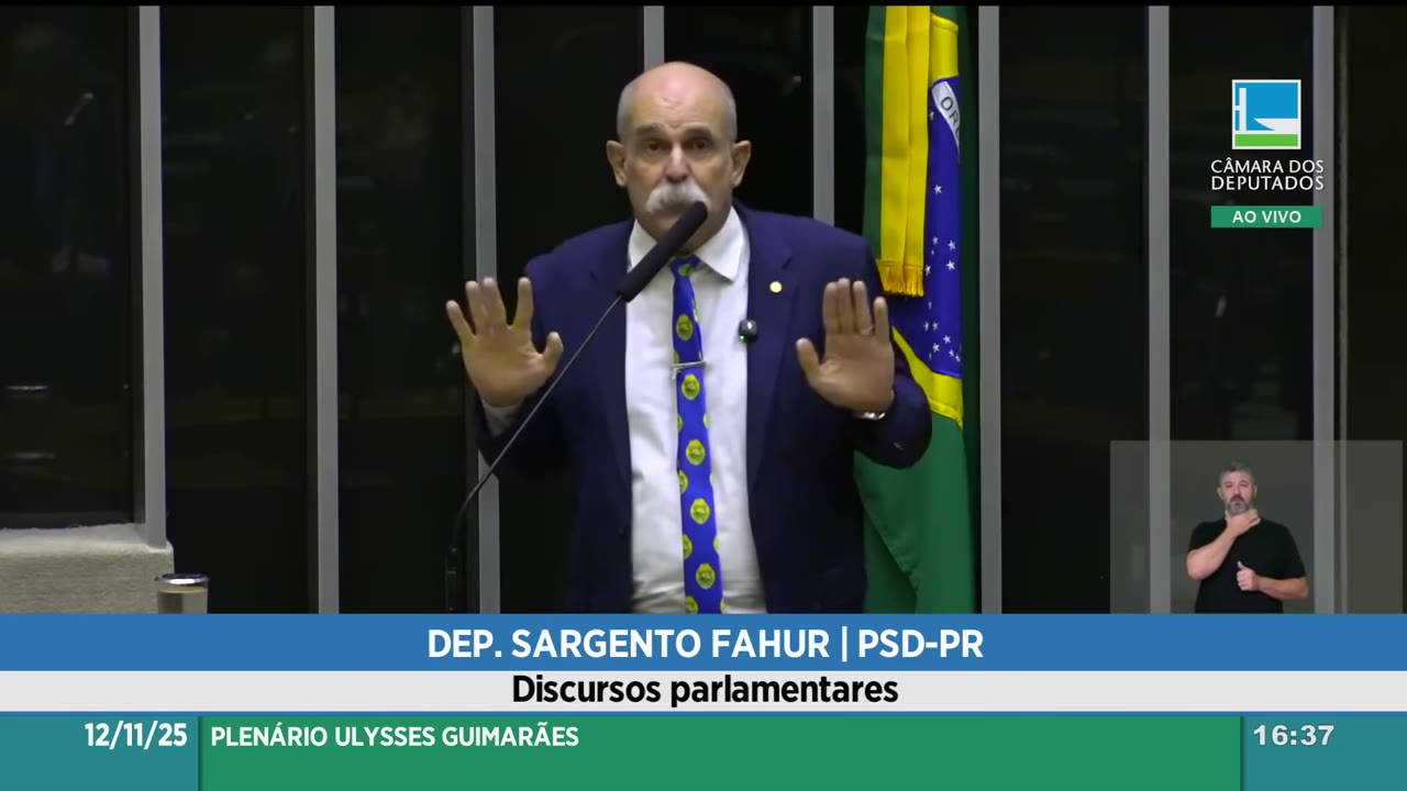 Vídeo do evento em 1:56:41