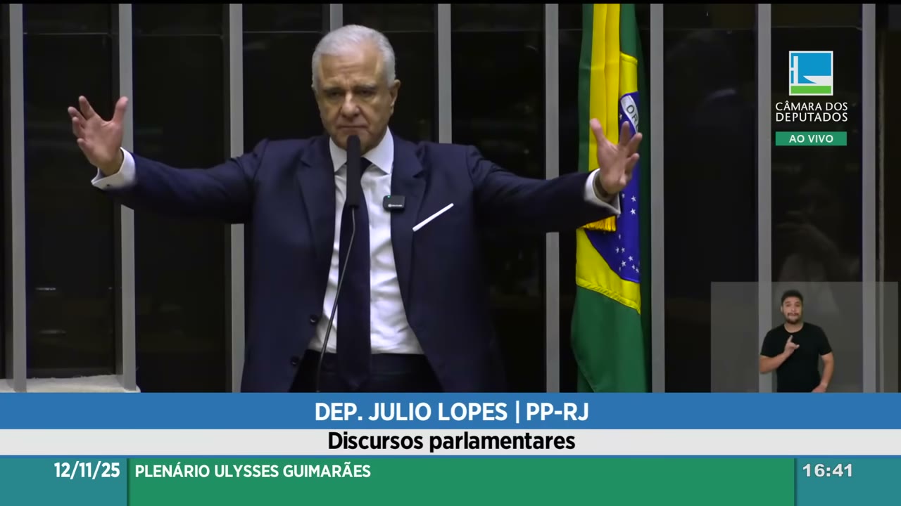 Vídeo do evento em 2:00:23