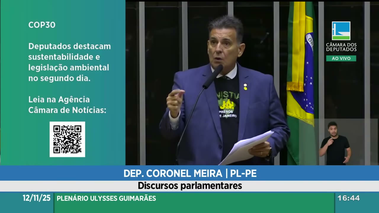 Vídeo do evento em 2:06:22