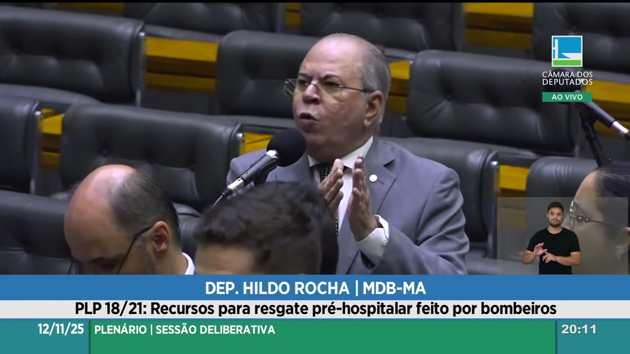 Vídeo do evento em 5:30:46