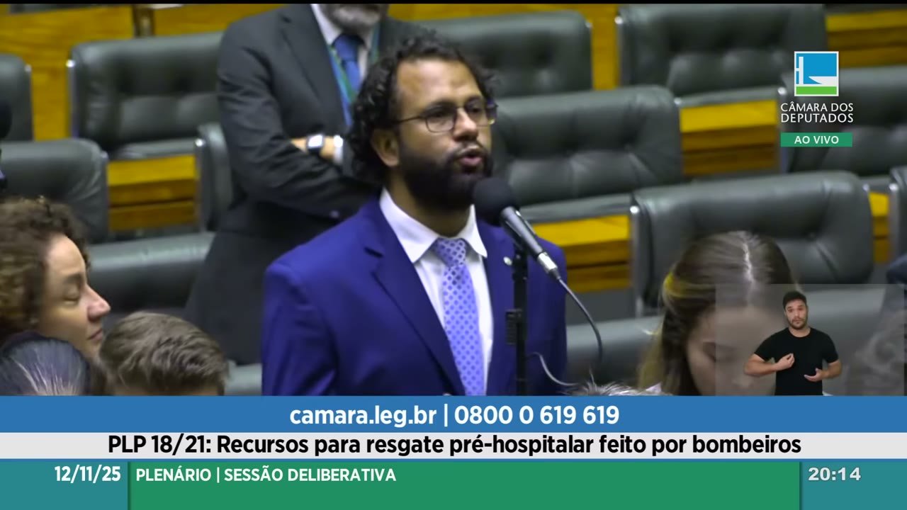 Vídeo do evento em 5:34:11