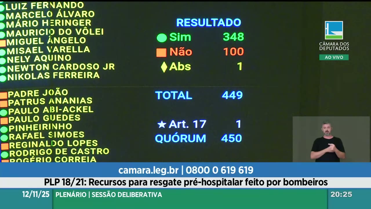 Vídeo do evento em 5:44:33