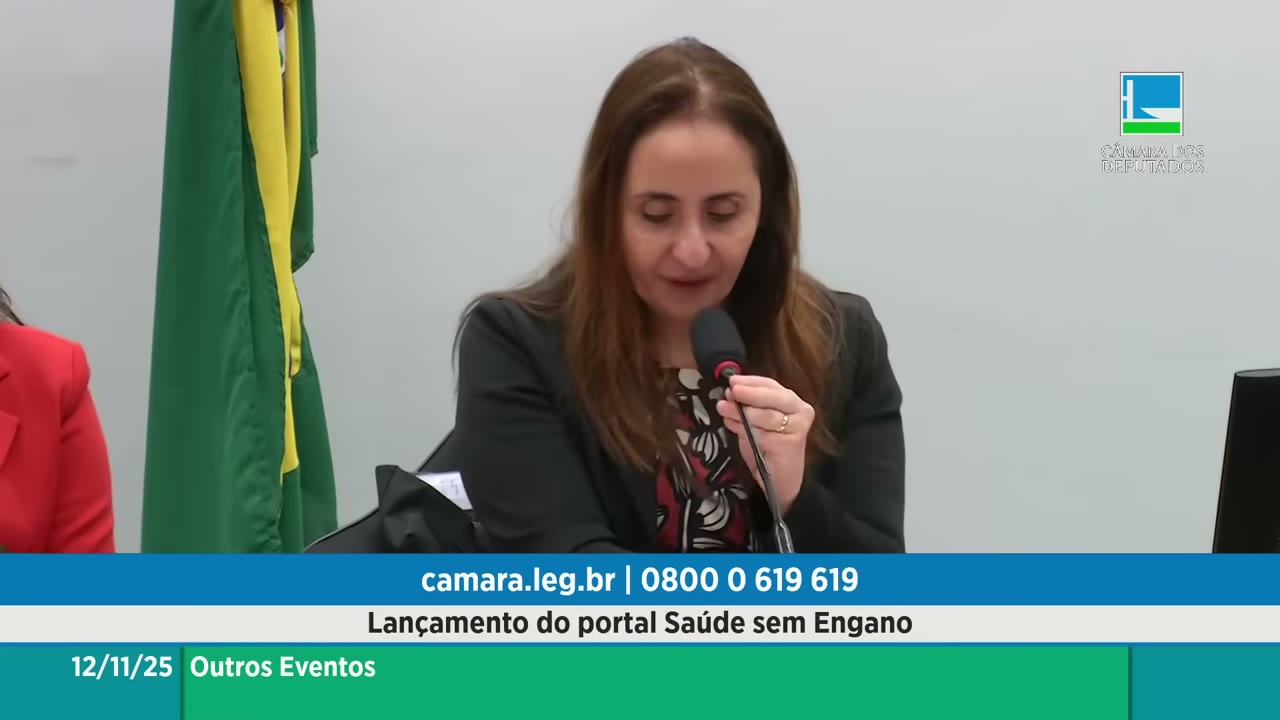 Vídeo do evento em 34:58