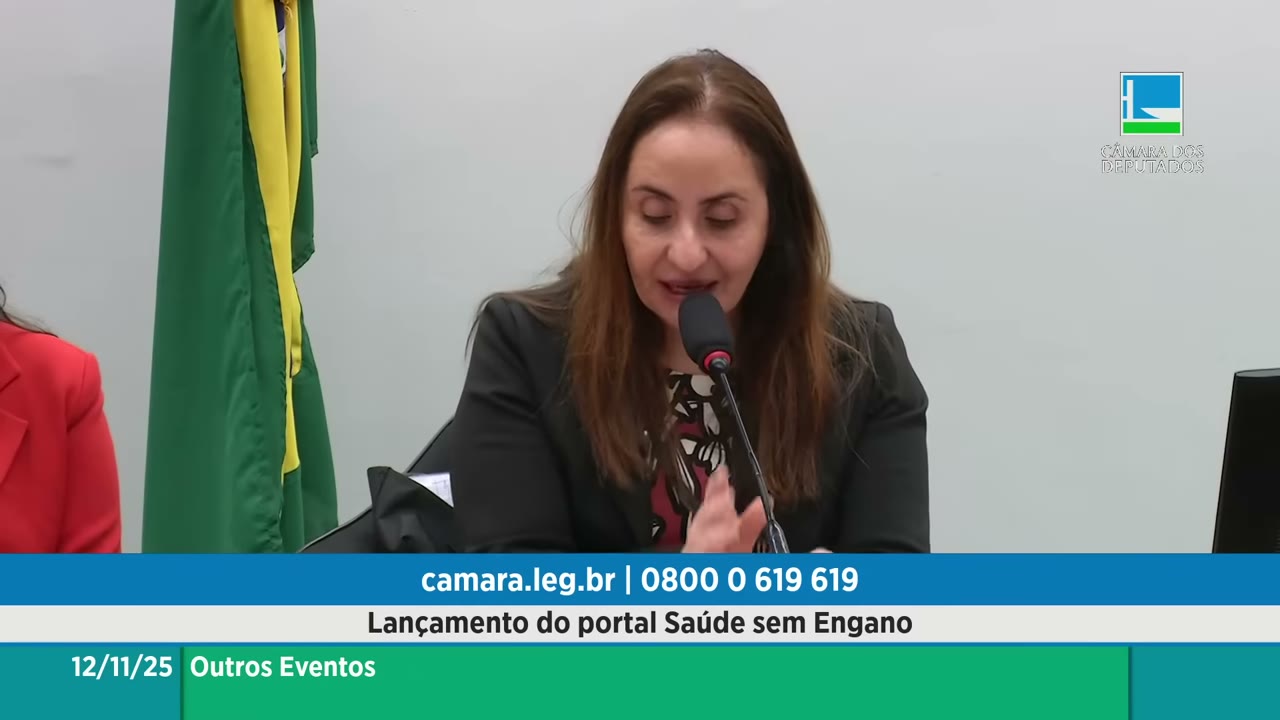 Vídeo do evento em 36:05