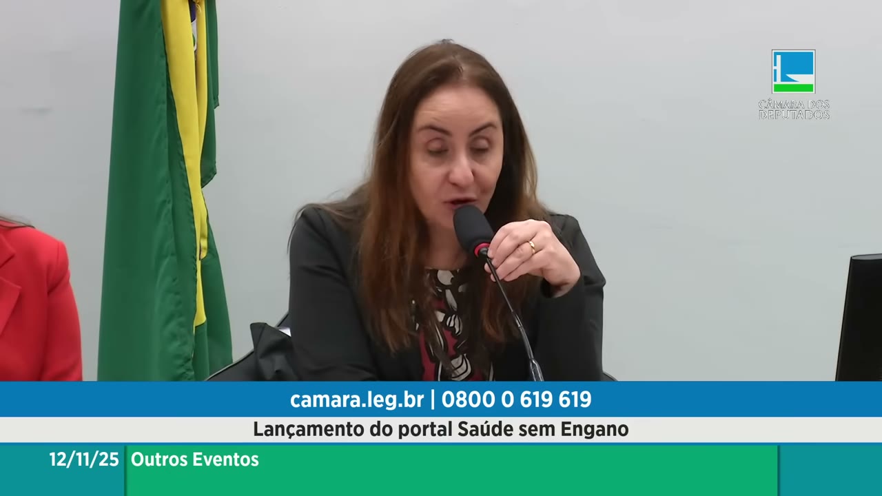 Vídeo do evento em 37:05