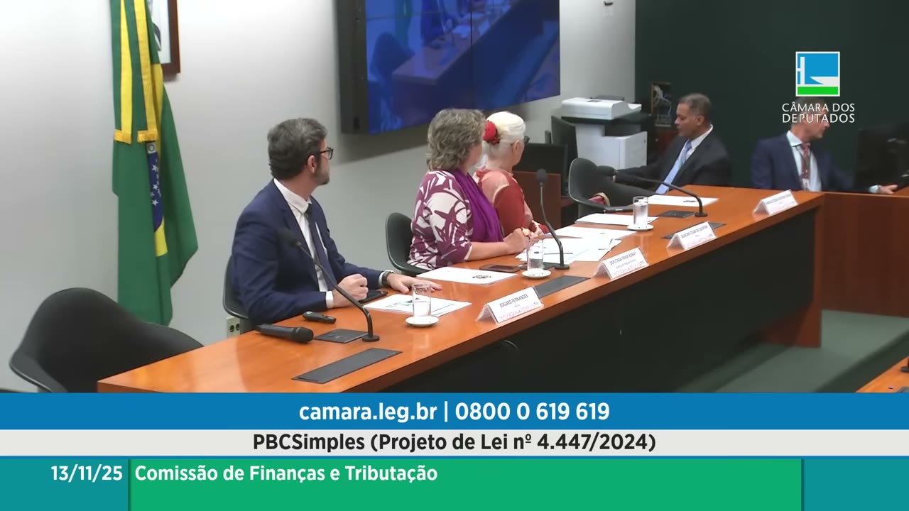 Vídeo do evento em 17:45