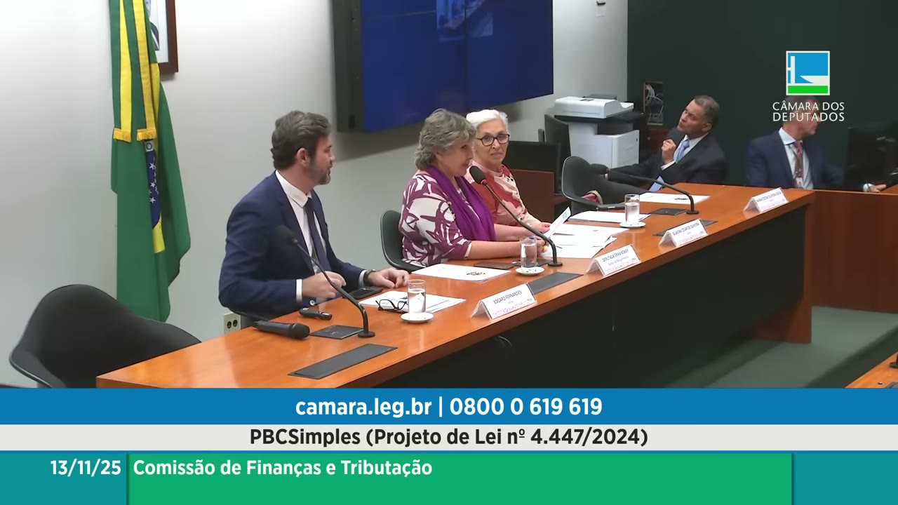 Vídeo do evento em 19:01