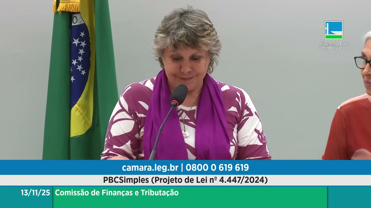 Vídeo do evento em 38:24