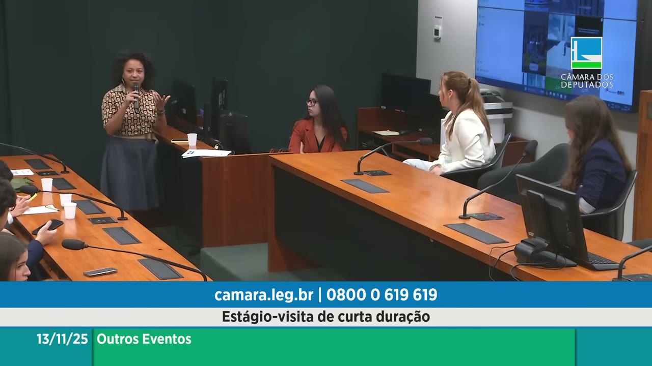 Vídeo do evento em 12:36