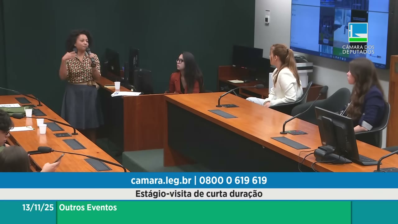 Vídeo do evento em 12:58