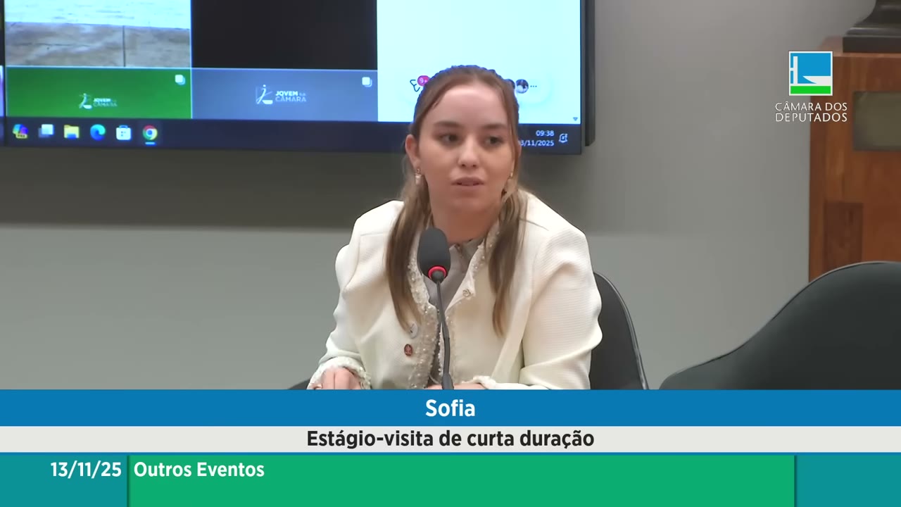 Vídeo do evento em 14:14