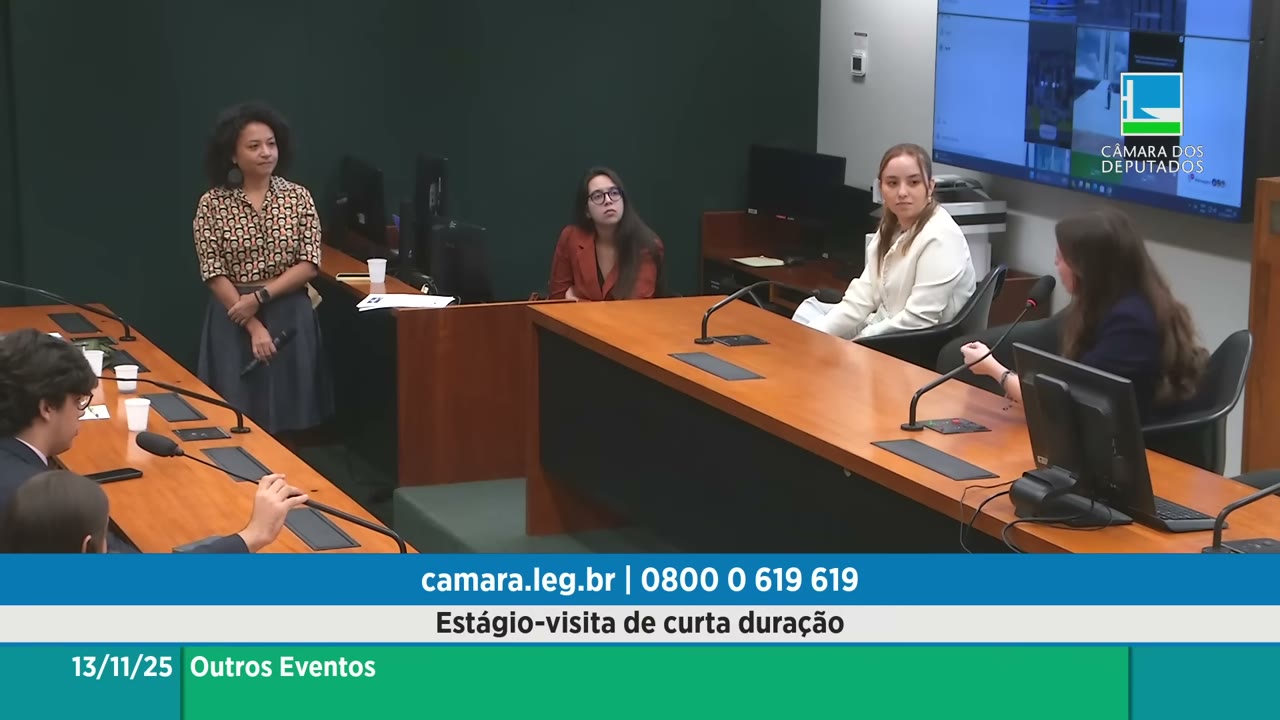 Vídeo do evento em 14:38
