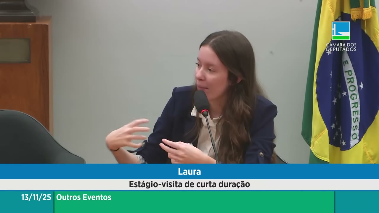 Vídeo do evento em 14:55