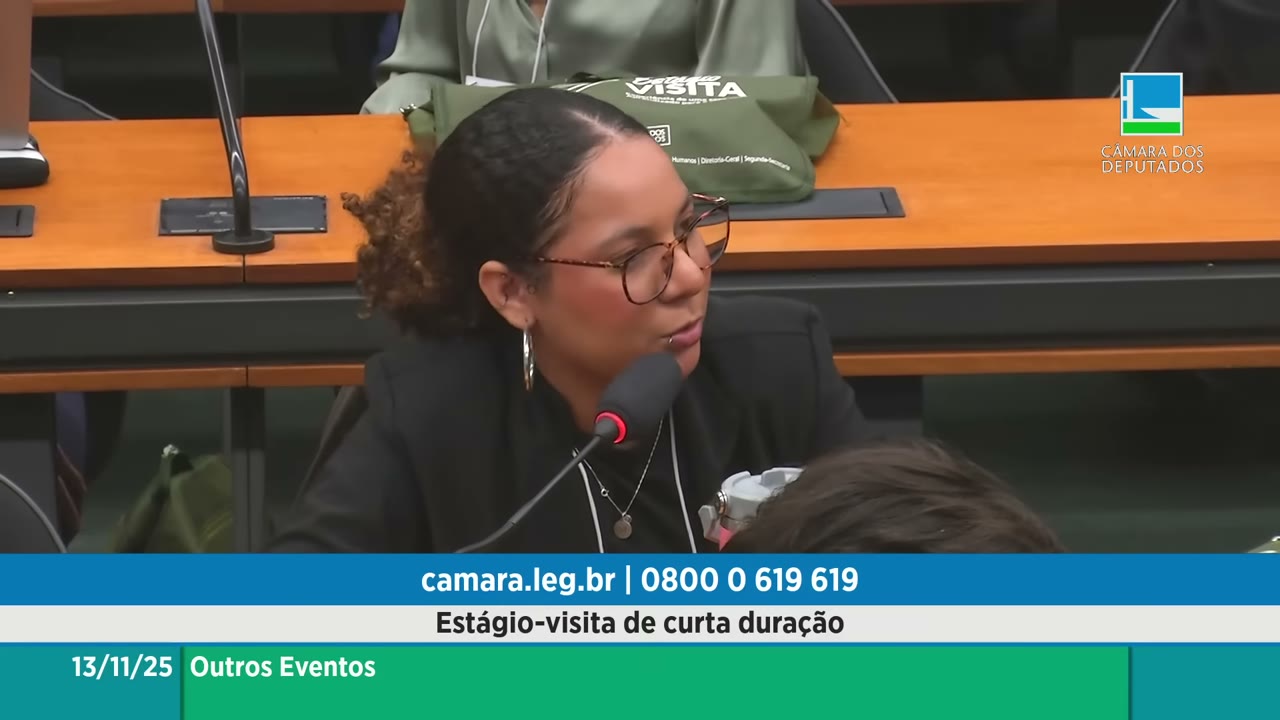 Vídeo do evento em 15:49