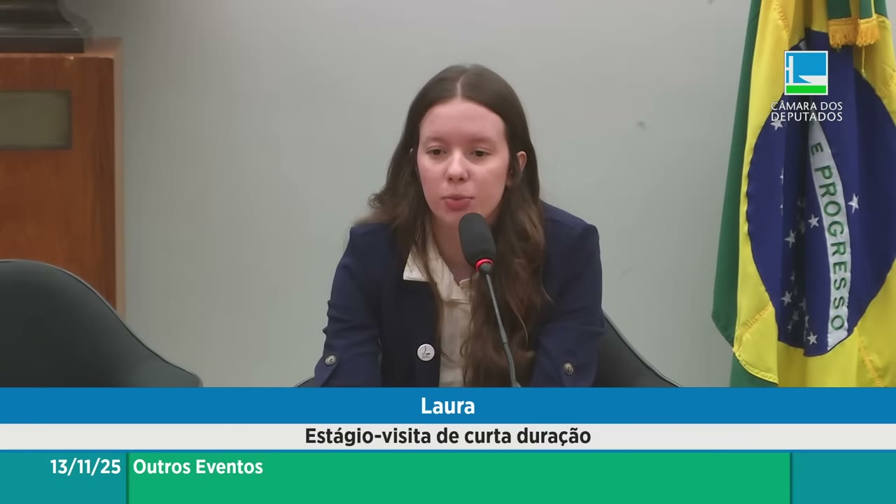 Vídeo do evento em 17:54