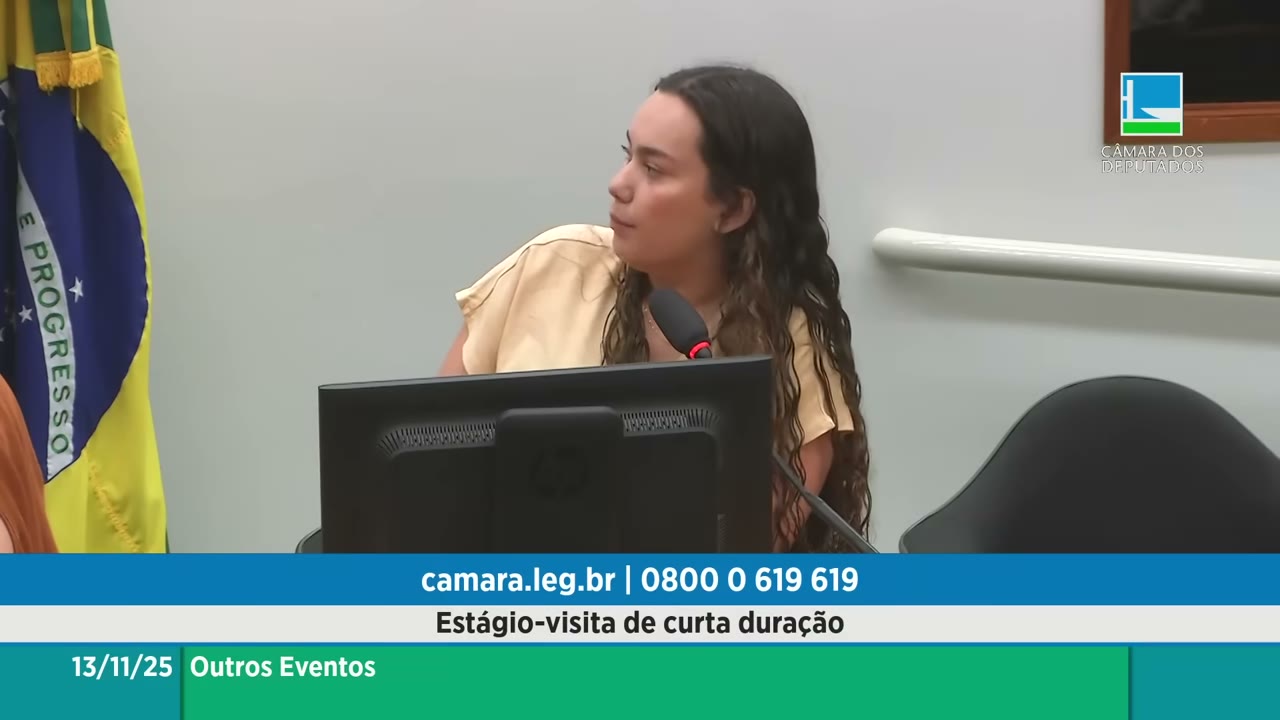Vídeo do evento em 47:30