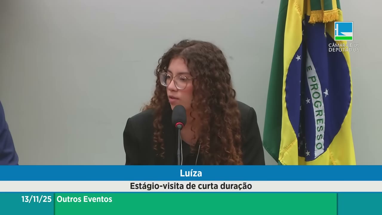 Vídeo do evento em 1:06:03