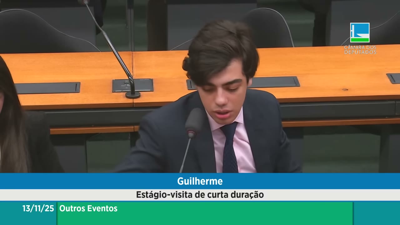 Vídeo do evento em 1:14:14