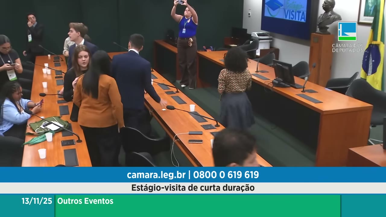 Vídeo do evento em 1:55:39