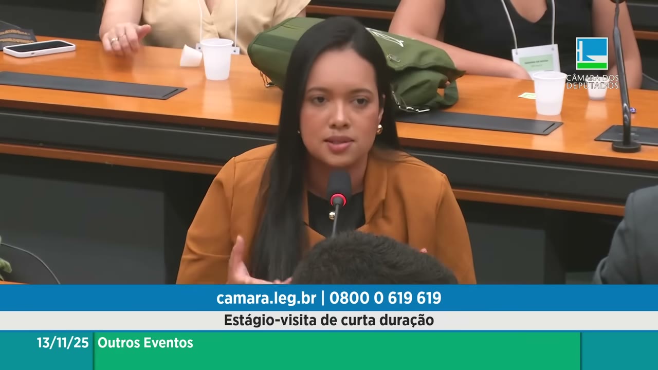 Vídeo do evento em 2:20:59