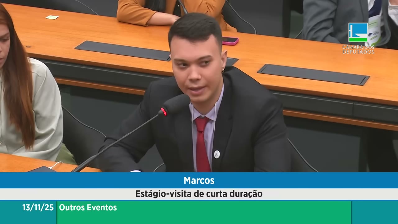 Vídeo do evento em 2:29:53