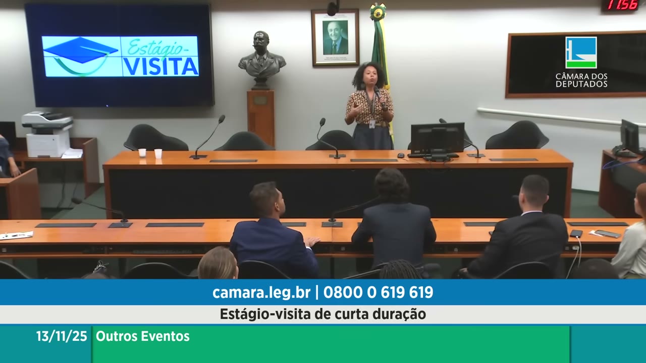 Vídeo do evento em 2:32:30