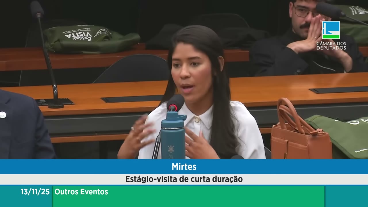 Vídeo do evento em 2:33:36
