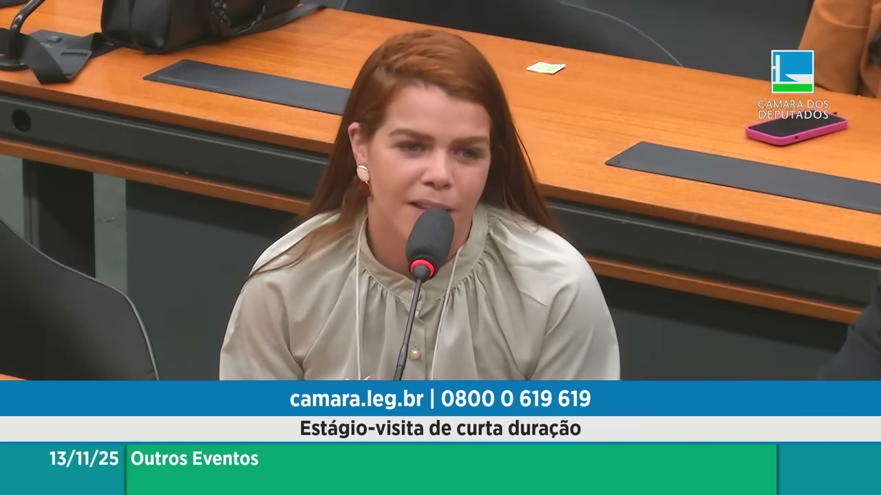 Vídeo do evento em 2:34:54