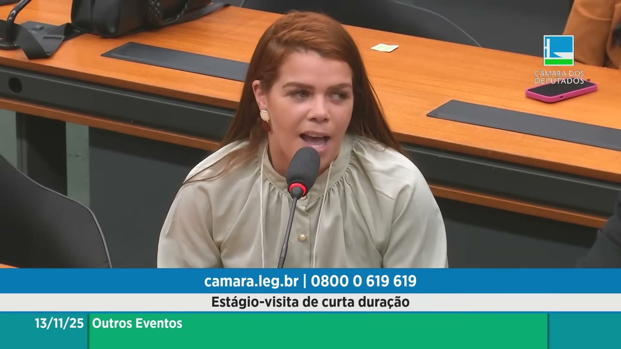 Vídeo do evento em 2:35:20