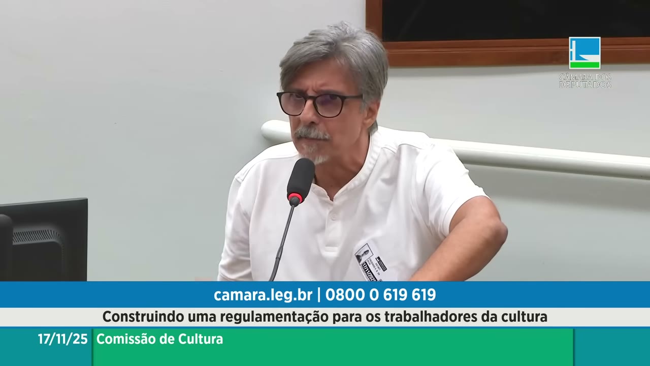 Vídeo do evento em 6:32