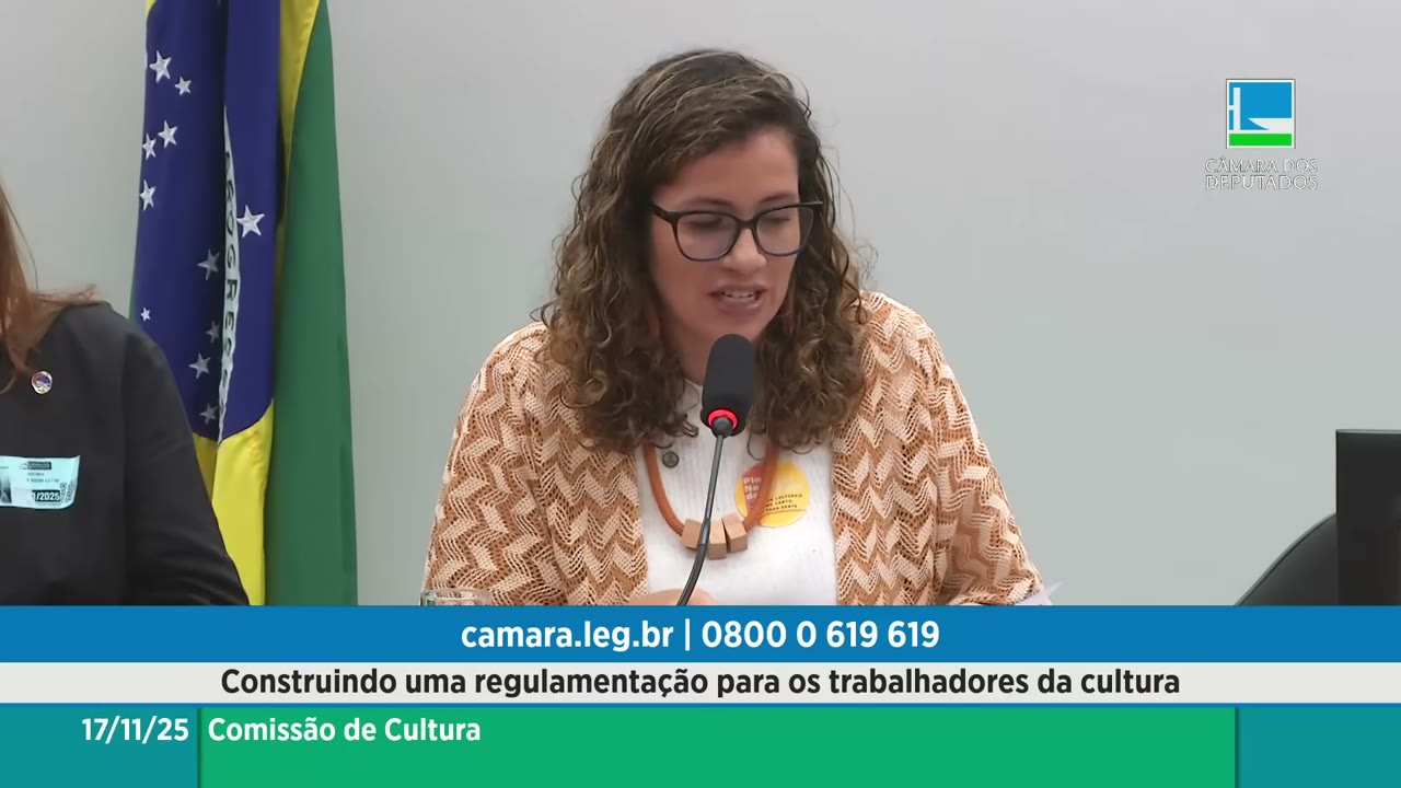 Vídeo do evento em 24:19