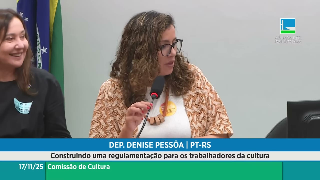 Vídeo do evento em 46:47