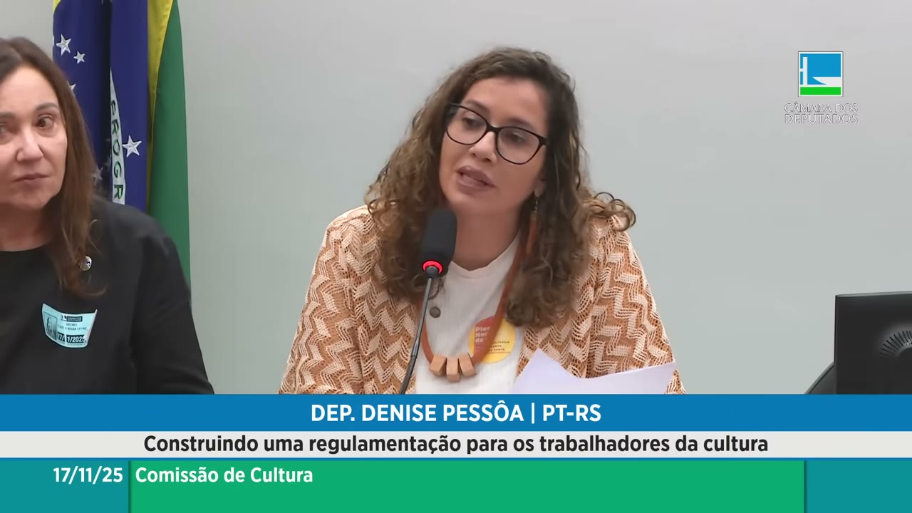 Vídeo do evento em 58:34