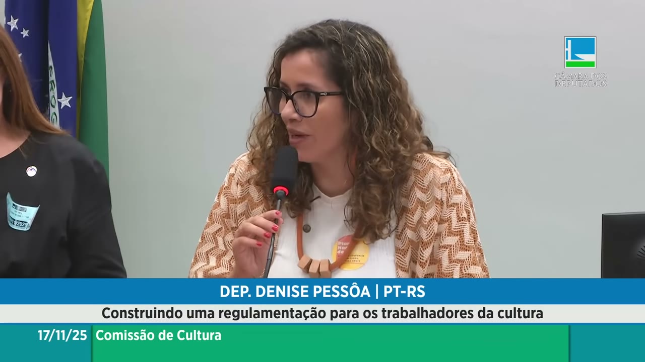 Vídeo do evento em 1:14:22