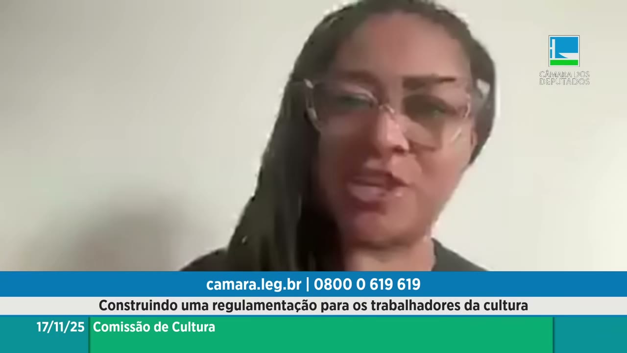 Vídeo do evento em 1:26:59