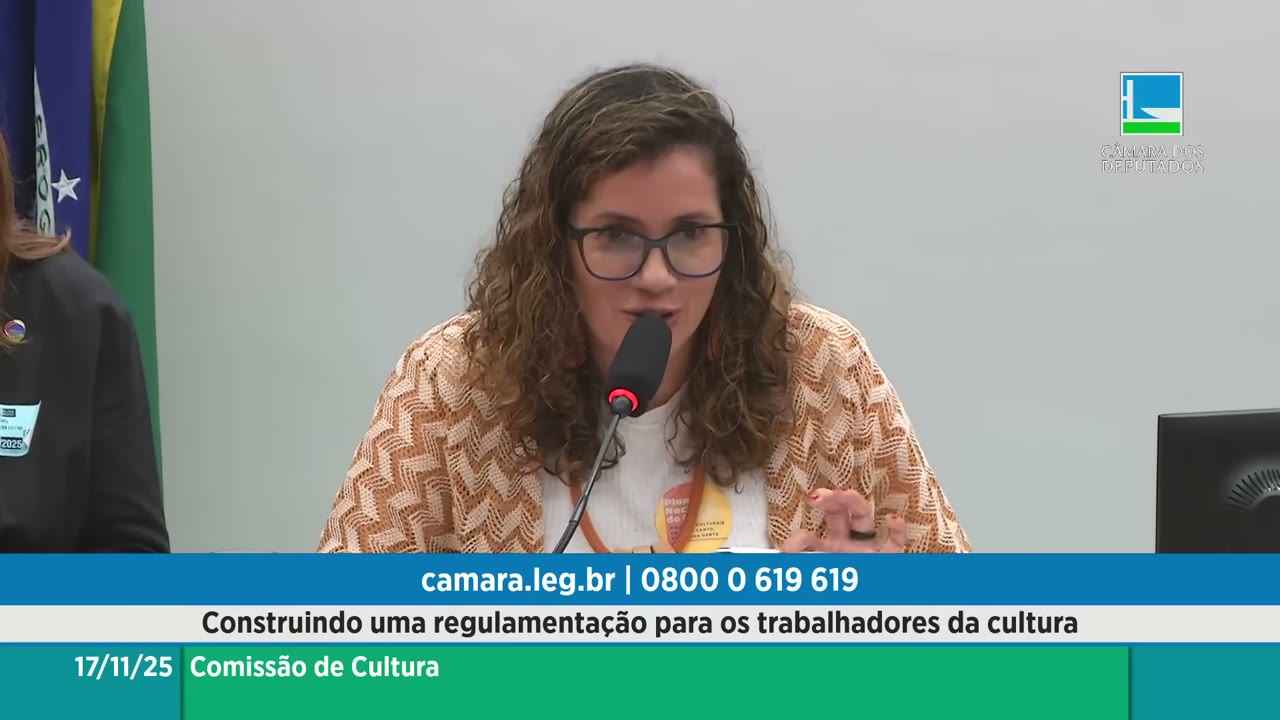 Vídeo do evento em 1:28:01